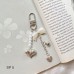 keychain silver